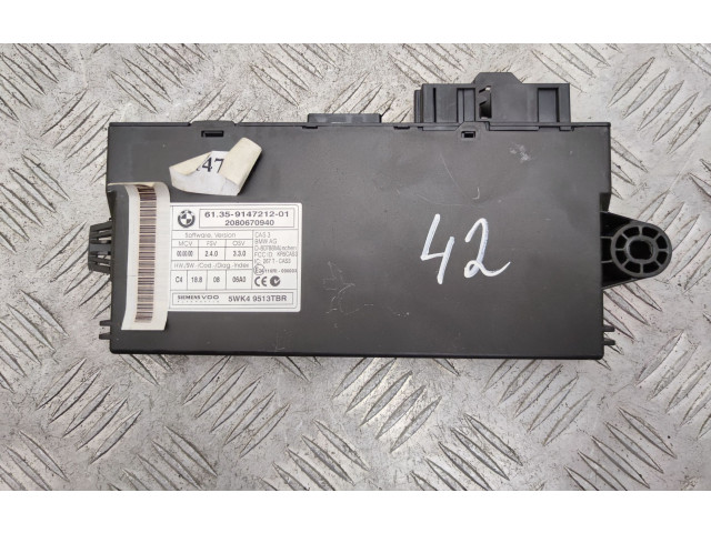 Комплект блоков управления 7588620, 9147212   BMW 3 E92 E93