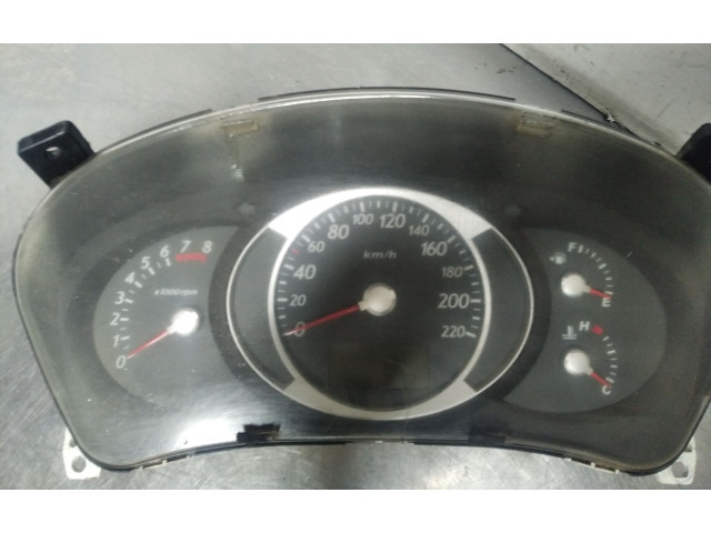 Přístrojová deska  Hyundai Tucson JM 2004 940132E700  
