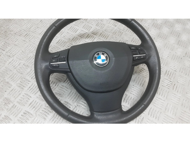 Руль BMW 7 F01 F02 F03 F04  2008-2016 года 65367561, 9229479      