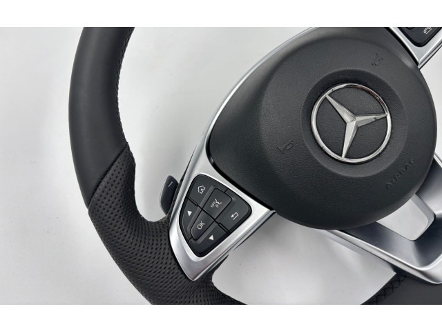 Volant Mercedes-Benz C W205 2016   