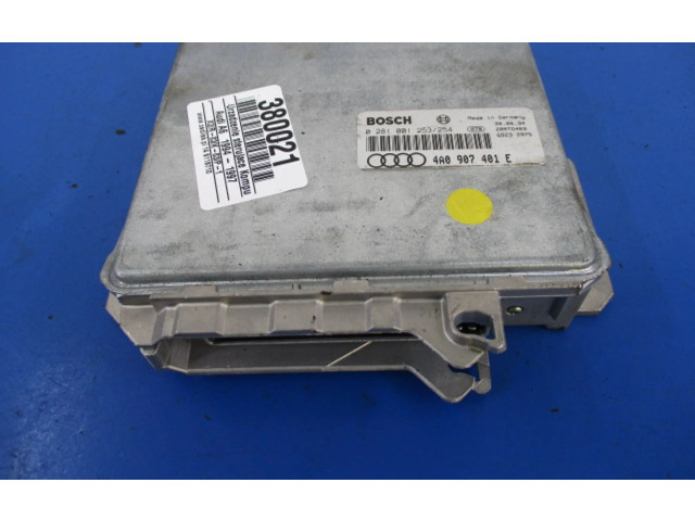 Řídící jednotka 4A0907401E, 4A0907401E   Audi A6 S6 C4 4A 1994