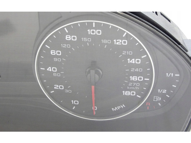 Přístrojová deska  Audi A6 Allroad C7 2014 4G9920950D  