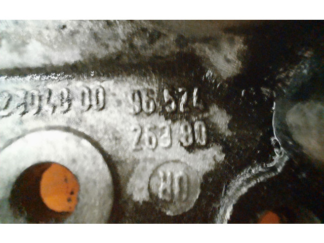 Píst 9652426380, 9652426380   Peugeot 407     
