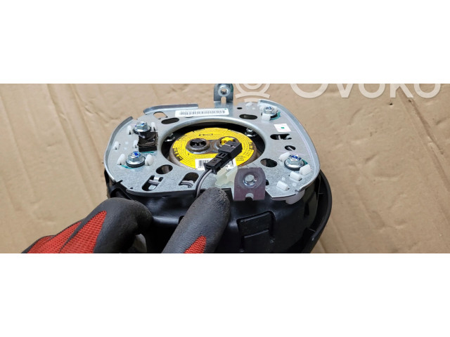 Подушка безопасности водителя 1PJ28TRMAA   Jeep Wrangler