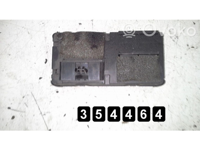 Блок управления двигателя 9664177280   Citroen C6