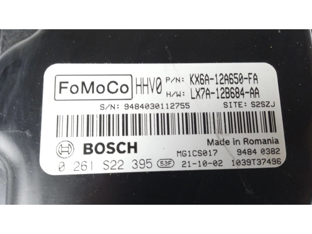 Řídící jednotka KX6A12A650FA, LX7A12B684AA   Ford Focus 2021