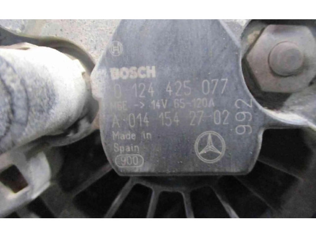 Генератор A0141542702, A0141542702   Mercedes-Benz Vito Viano W639      
