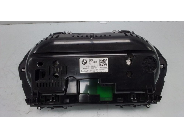 Панель приборов 8713079   BMW X2 F39       