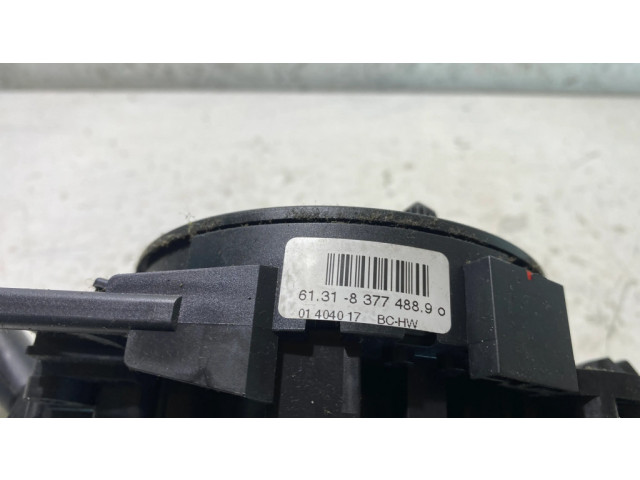 Подрулевой переключатель 613183774889, 83774889   BMW 3 E46