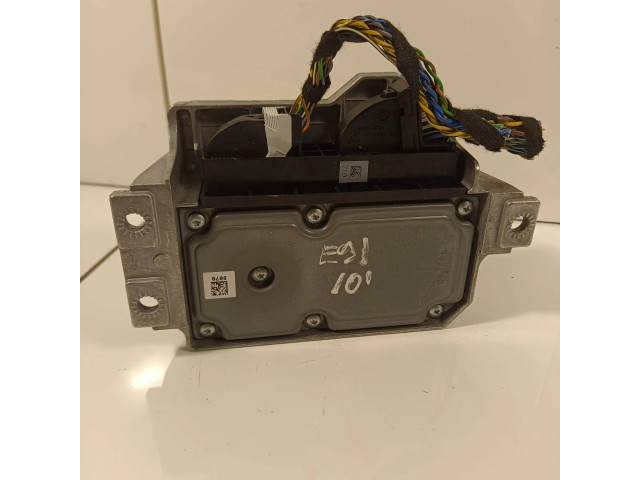 Блок подушек безопасности 9184432, 31918443202L   BMW 3 E90 E91