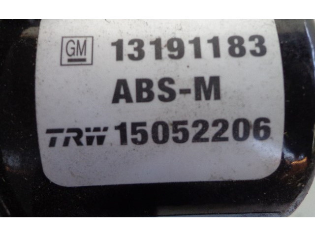 Jednotka ABS    Saab 9-3 Ver2 2006
