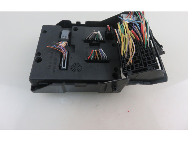 Блок комфорта S108502610G, 8200029342B   Renault Scenic I   