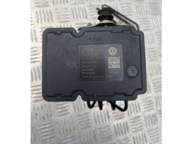Jednotka ABS 7L0907379K   Porsche Cayenne (92A) 2015