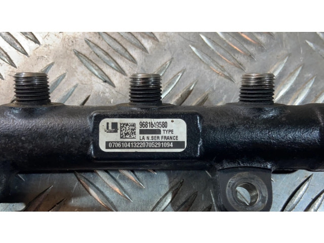 Vstřikovací lišta 9681649580   Ford Mondeo MK IV  pro naftový motor 2.0  