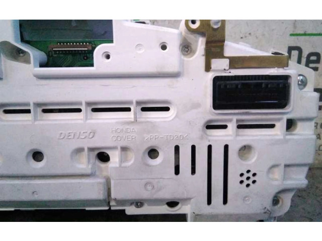 Панель приборов 78100TM8G220M1, 0090059   Honda Insight       