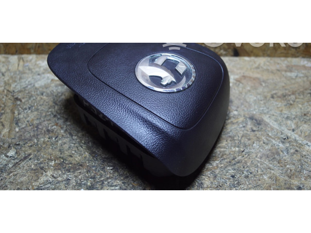 Подушка безопасности водителя 13480288   Vauxhall Astra J