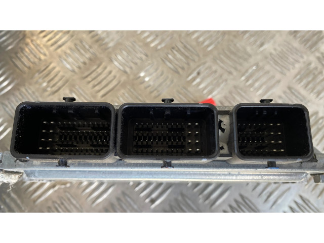 Řídící jednotka 6G9112A650ML, 5WS40416KT   Ford S-MAX 2007