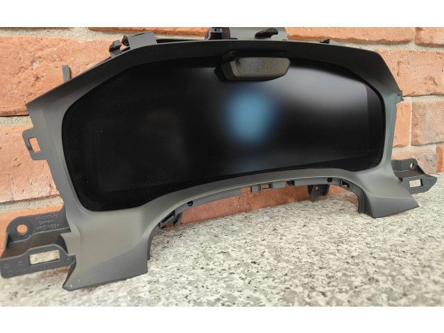 Přístrojová deska  BMW 3 G20 G21 2021 8723301, 5B4A589  