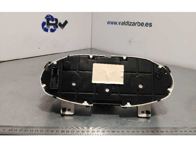 Přístrojová deska  Ford Fiesta 2009 8A6F10894BC  