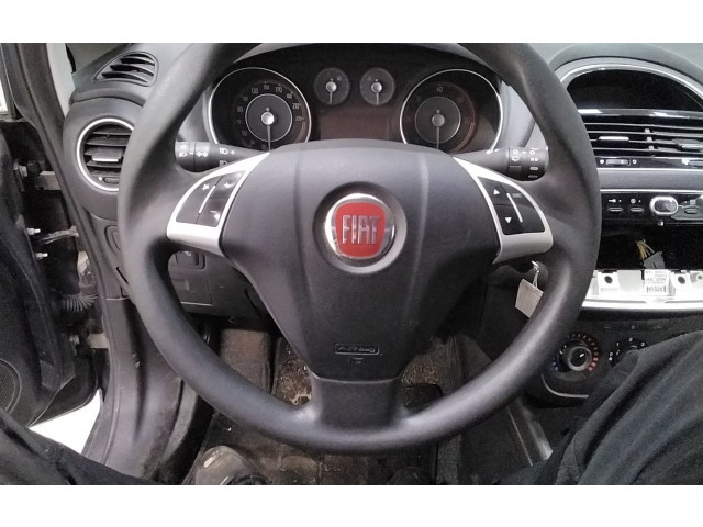 Подушка безопасности водителя    Fiat Punto Evo