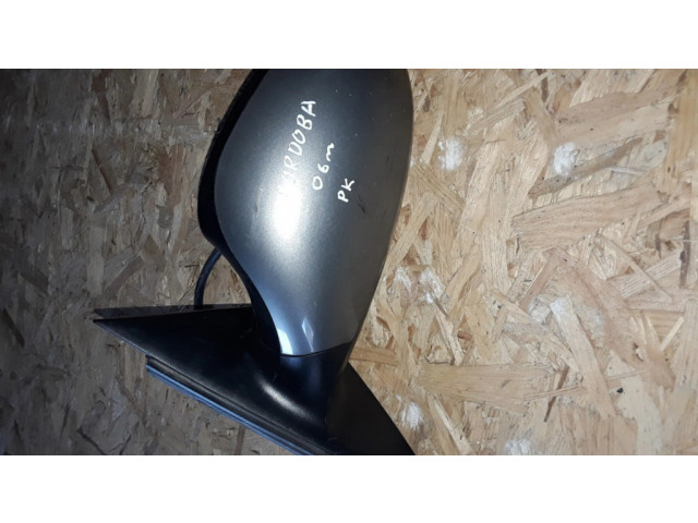 Зеркало электрическое     левое   Seat Cordoba (6L)  2002-2009 года   