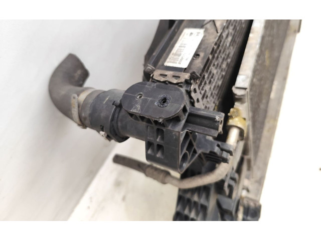 Комплект радиатора 1379417080, 1382421080   Peugeot Boxer