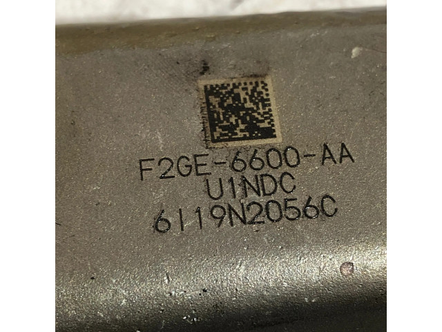 Масляный насос   F2GE6600AA, U1NDC  Ford Mustang VI 2.3