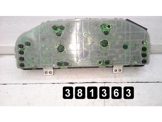 Přístrojová deska  Mazda Premacy 2004 cb87a  