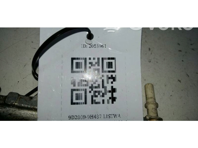 Топливная рампа 9D2809H487AB   Ford Fusion  
