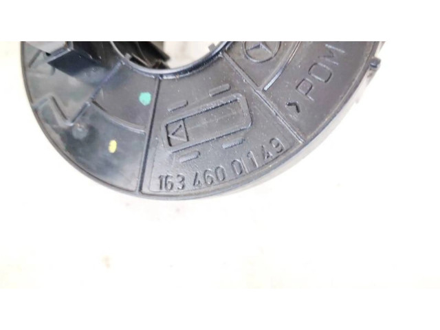 Подрулевой шлейф SRS 1634600149   Mercedes-Benz ML W163