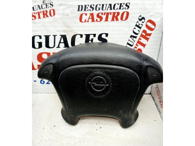 Подушка безопасности двери 90436231   Opel Astra F