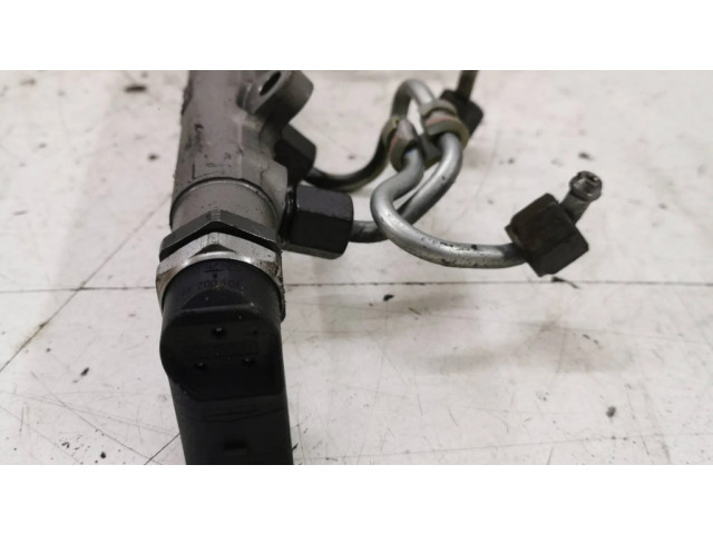 Vstřikovací lišta 79961002, 0445216023   BMW 5 E60 E61  pro naftový motor 2.5  