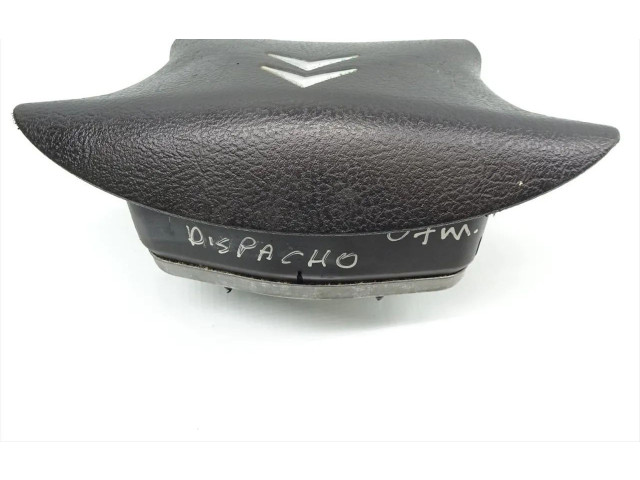 Подушка безопасности водителя 14001188ZD   Citroen Jumpy