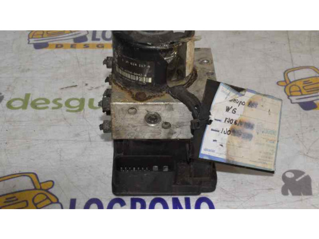 Блок АБС 1J0907379, 10094603203   Volkswagen  Polo III 6N 6N2 6NF  1995 - 2001 года
