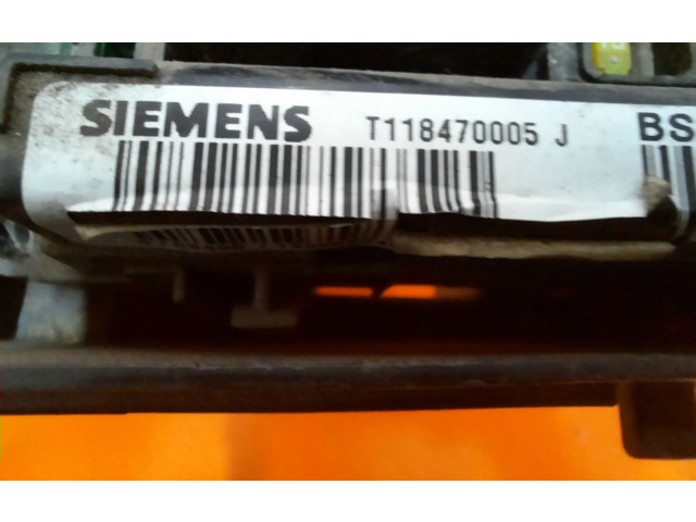   Pojistková skříňka T118470005J   Alpine C2 2004
