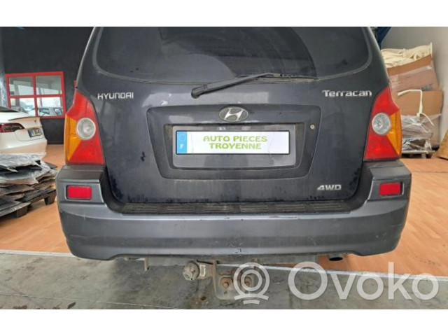 Zpětné zrcátko pravé Hyundai Terracan 2004  87640H1011  