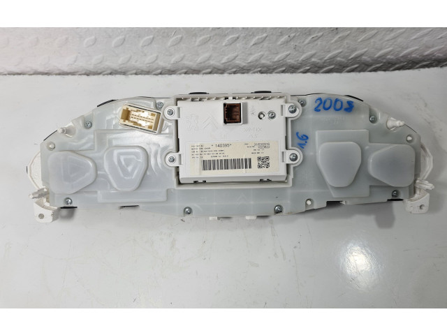 Přístrojová deska  Peugeot 2008 I  981469938001, 981469938001  