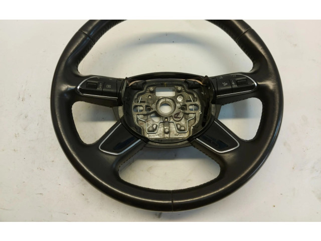 Руль Audi A8 S8 D4 4H  2010 - 2016 года 4H0419091T      