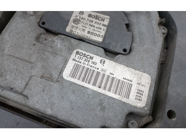Вентилятор печки    7L0121203G, 7L0959455C   Volkswagen Touareg I