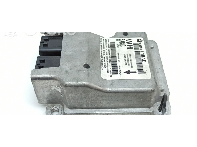 Блок подушек безопасности 04896118AE, T52MD1018K0029   Jeep Grand Cherokee (WK)