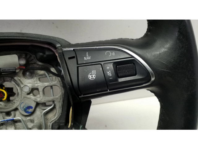 Руль Audi A6 S6 C7 4G  2011-2018 года 4G0419091N, 616690400E      