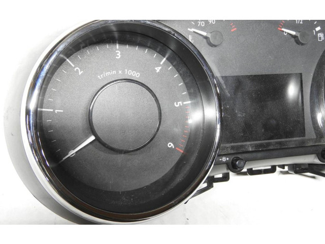 Přístrojová deska  Peugeot 5008 2010 9666247580, PE0004005N0SB  