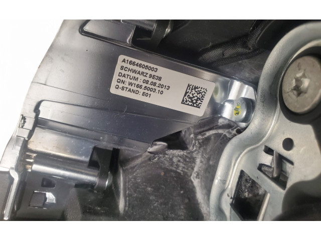 Volant Mercedes-Benz GL X166 2014 A1664605003  