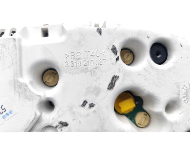 Přístrojová deska  Mercedes-Benz ML W163 2002 A1635404111, 15394670  