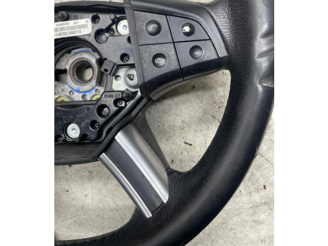 Volant Mercedes-Benz ML W164 2007 A1644604703, 9E37  