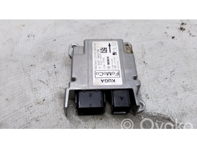 Блок подушек безопасности 9V4T14B321AB, 6U0011149704   Ford Kuga I