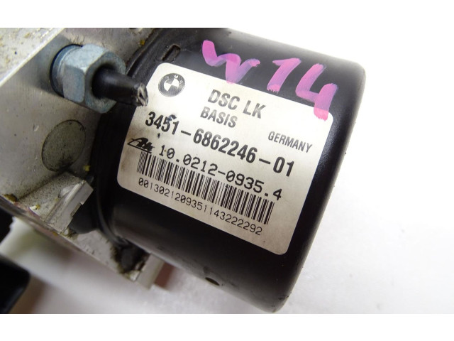 Jednotka ABS 6862247   BMW 1 F20 F21 2015