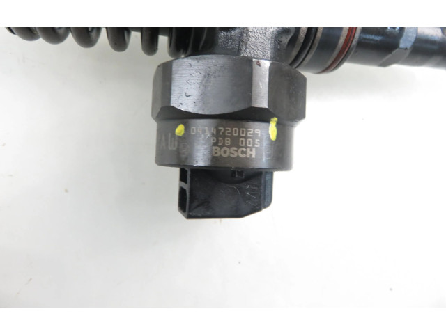 Vstřikovač 0414720029, 038130073AC   Seat Alhambra (Mk1)    AUY 