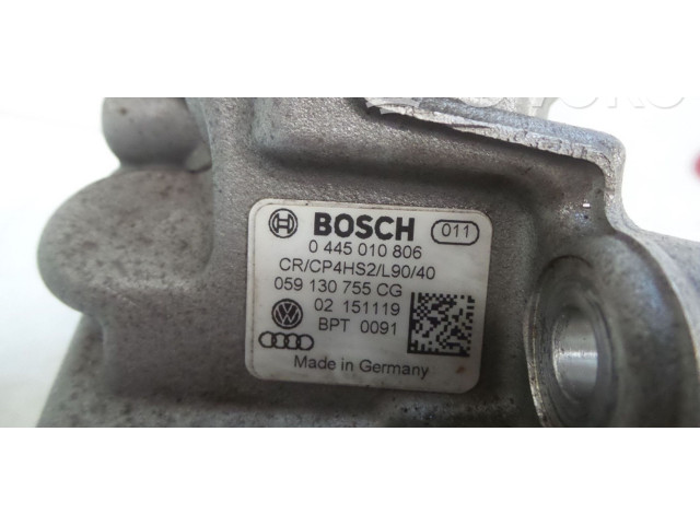 Vstřikovací čerpadlo 059130755CG, 0445010805   Audi Q7 4M    CUEA CUE 