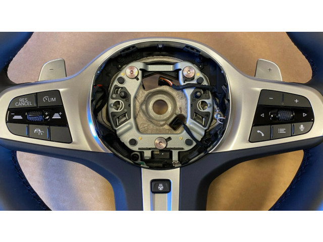 Руль BMW X4 G02  2018- года 32308008181, 32308094544      